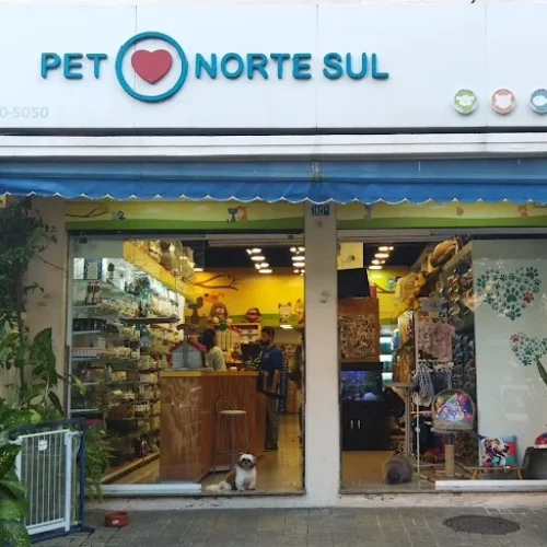 Pet shop cat Norte sul