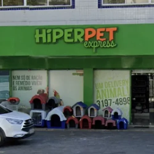 Hiperpet Bananal