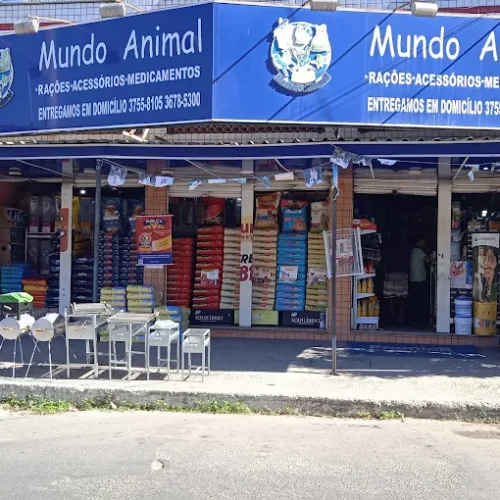 Mundo Animal