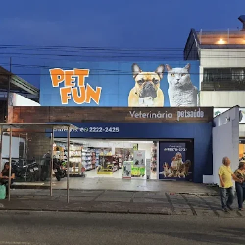 Pet Fun Olegário Maciel