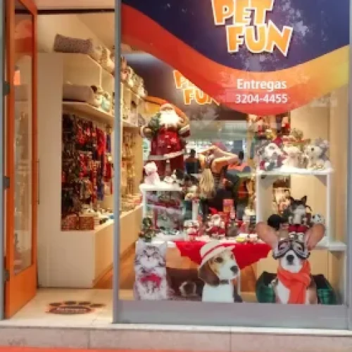 Pet Fun Visconde de Pirajá