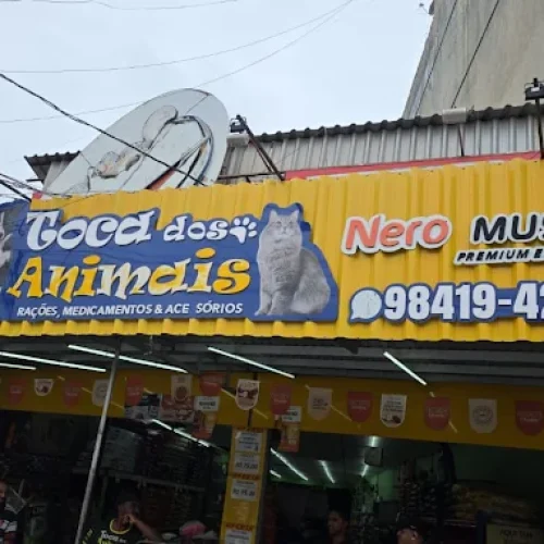 Toca dos Animais