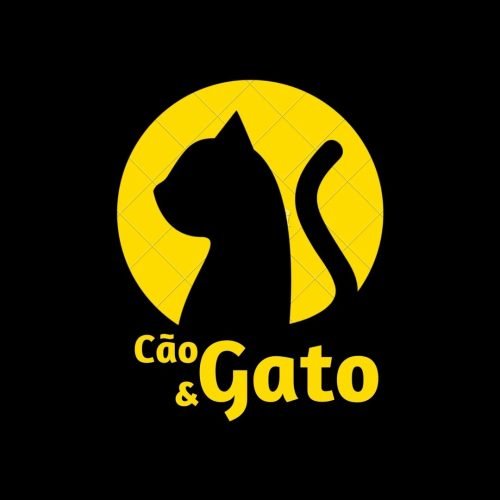 cão e gato