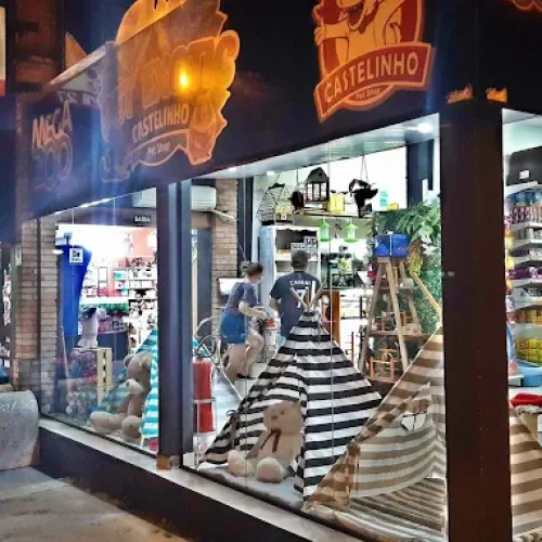 castelinho shop